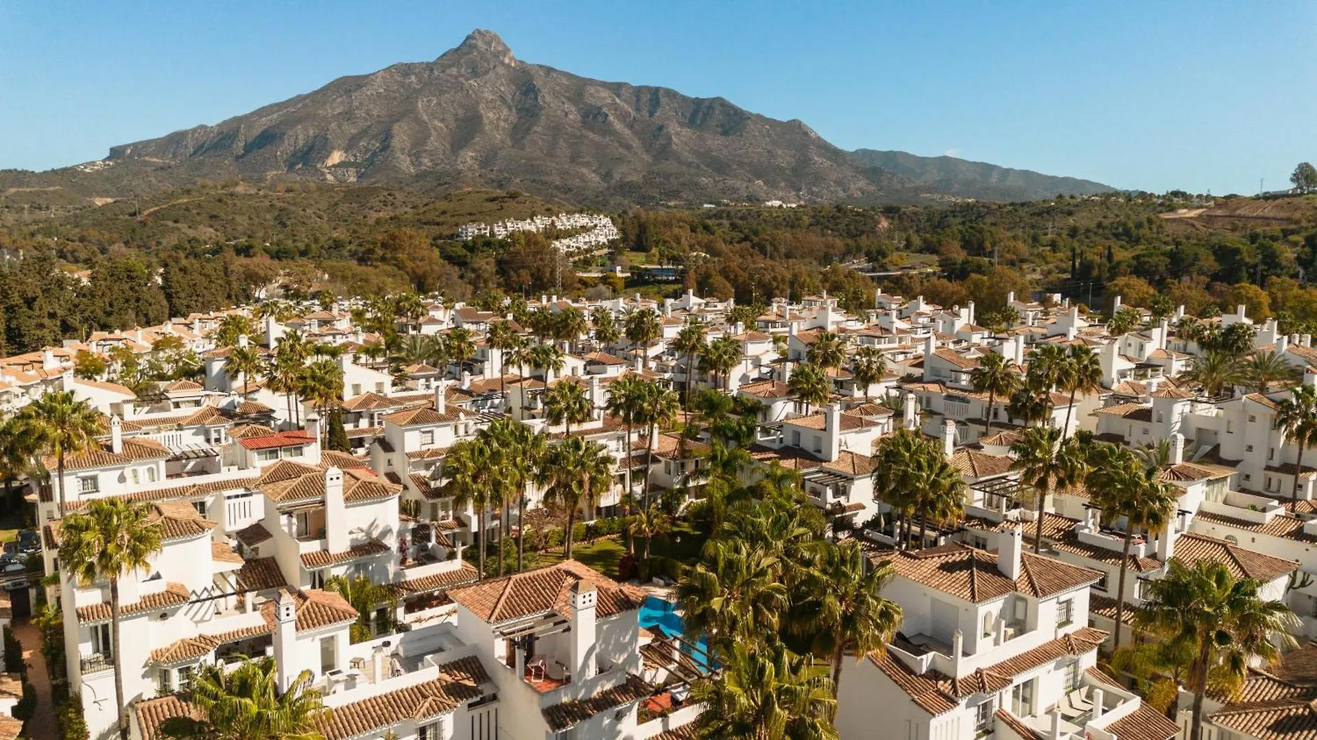 Apartment In Marbella Near Golf And Beach 0*,