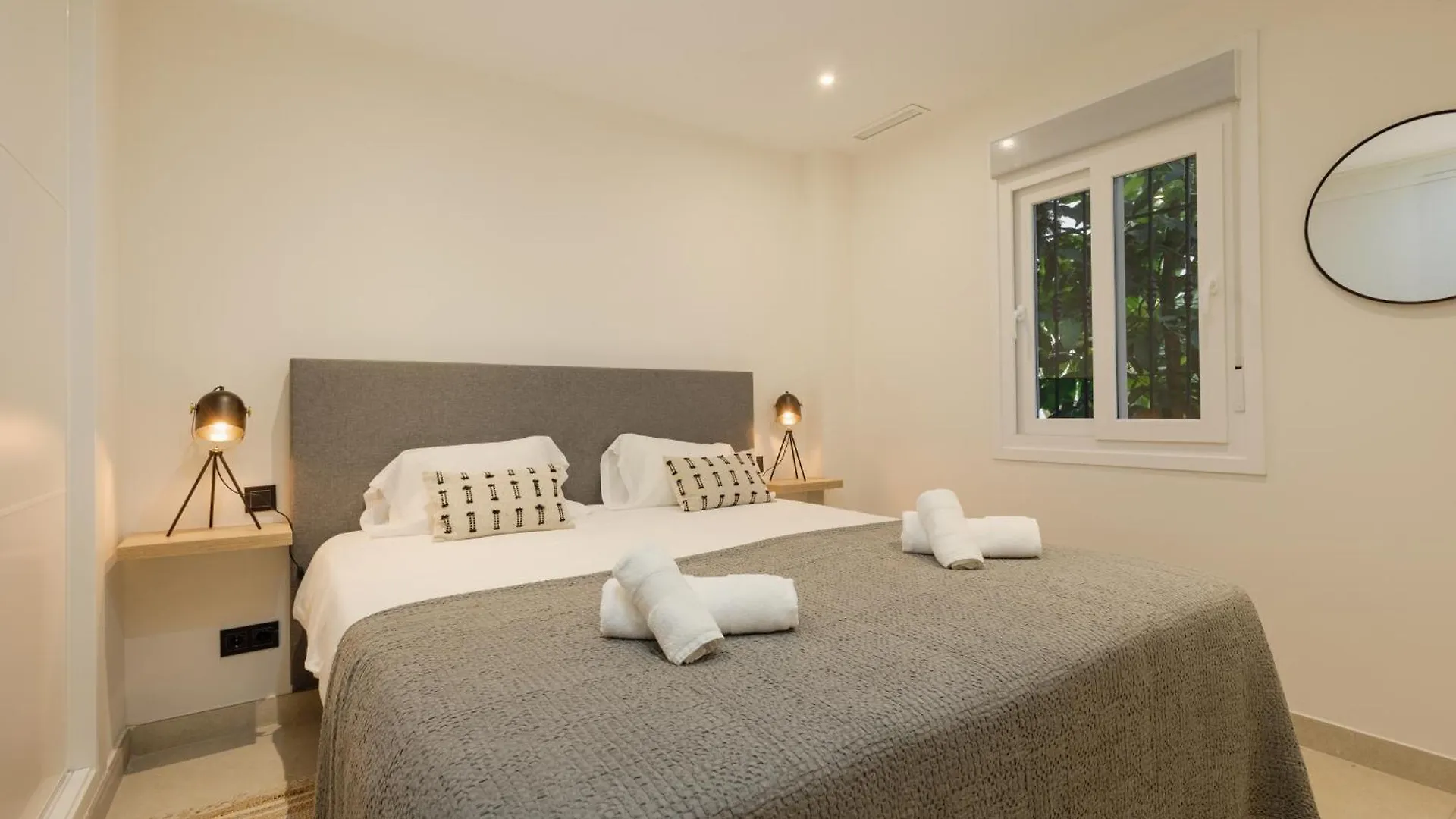 Apartment In Marbella Near Golf And Beach