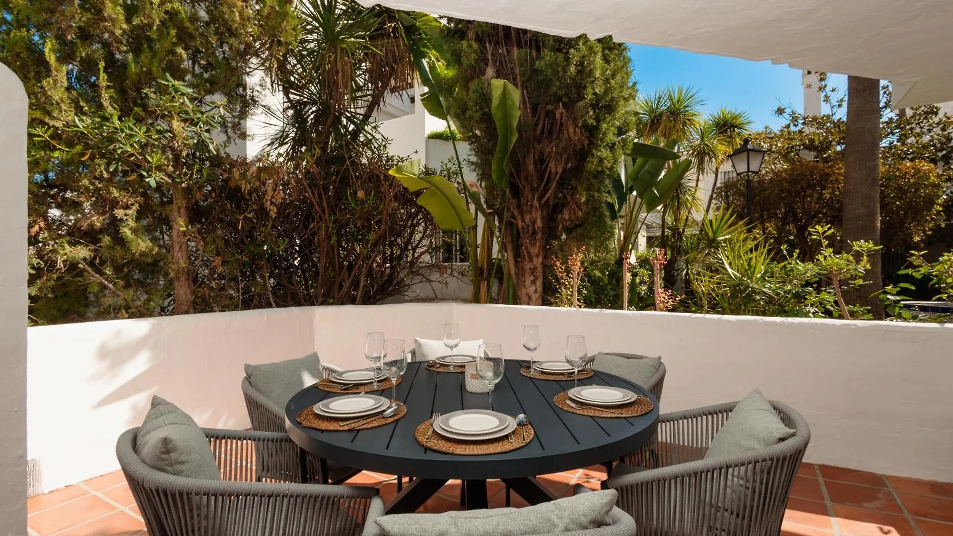 Apartment In Marbella Near Golf And Beach Spain