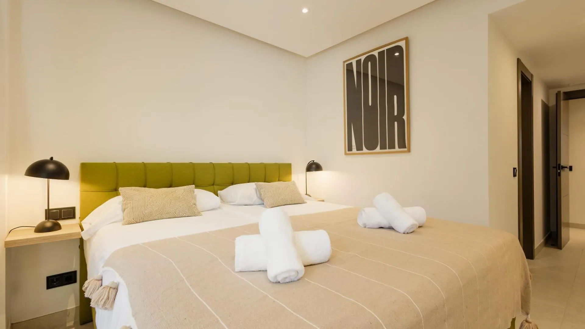 Apartment In Marbella Near Golf And Beach