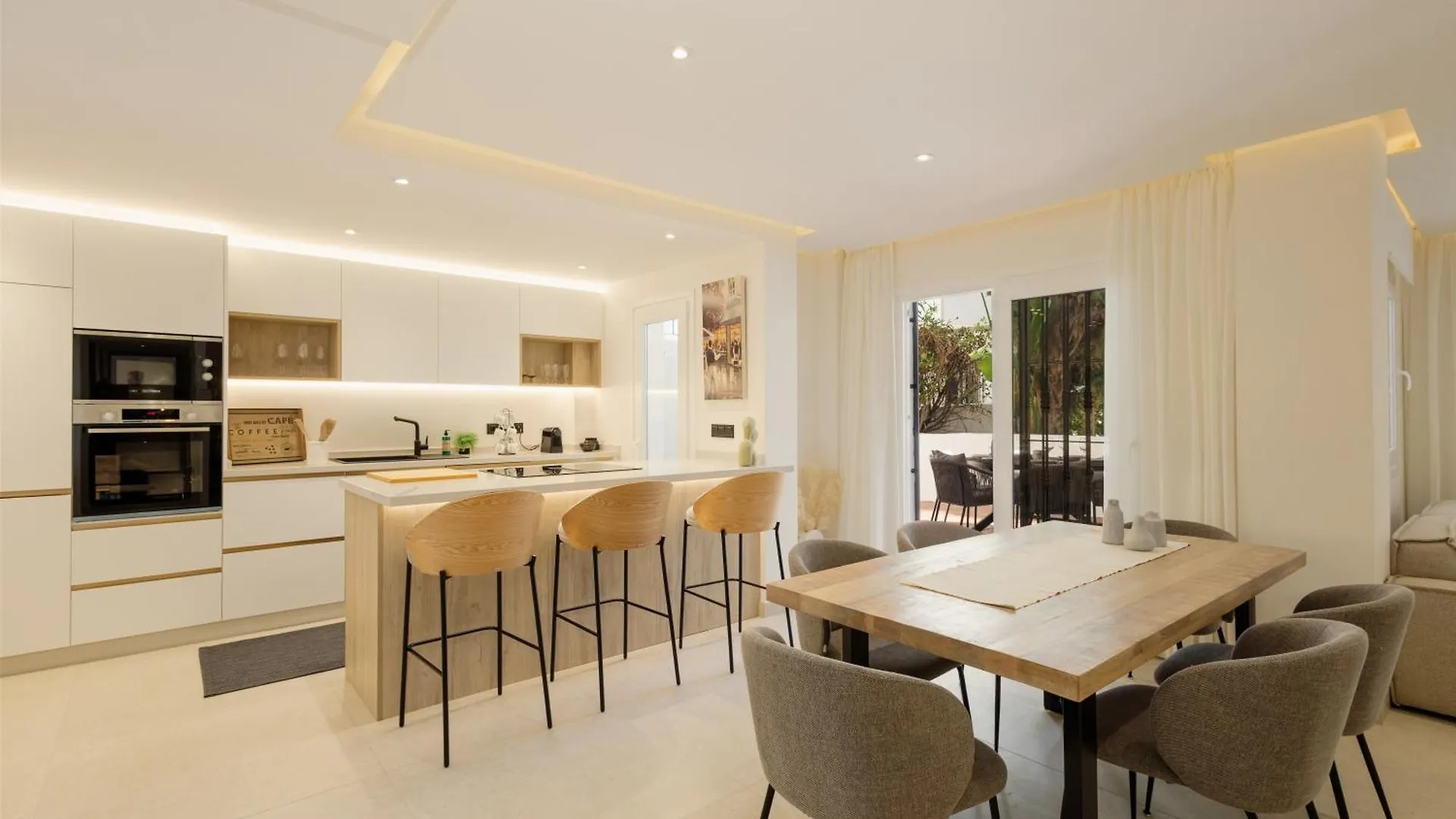 Apartment In Marbella Near Golf And Beach Spain