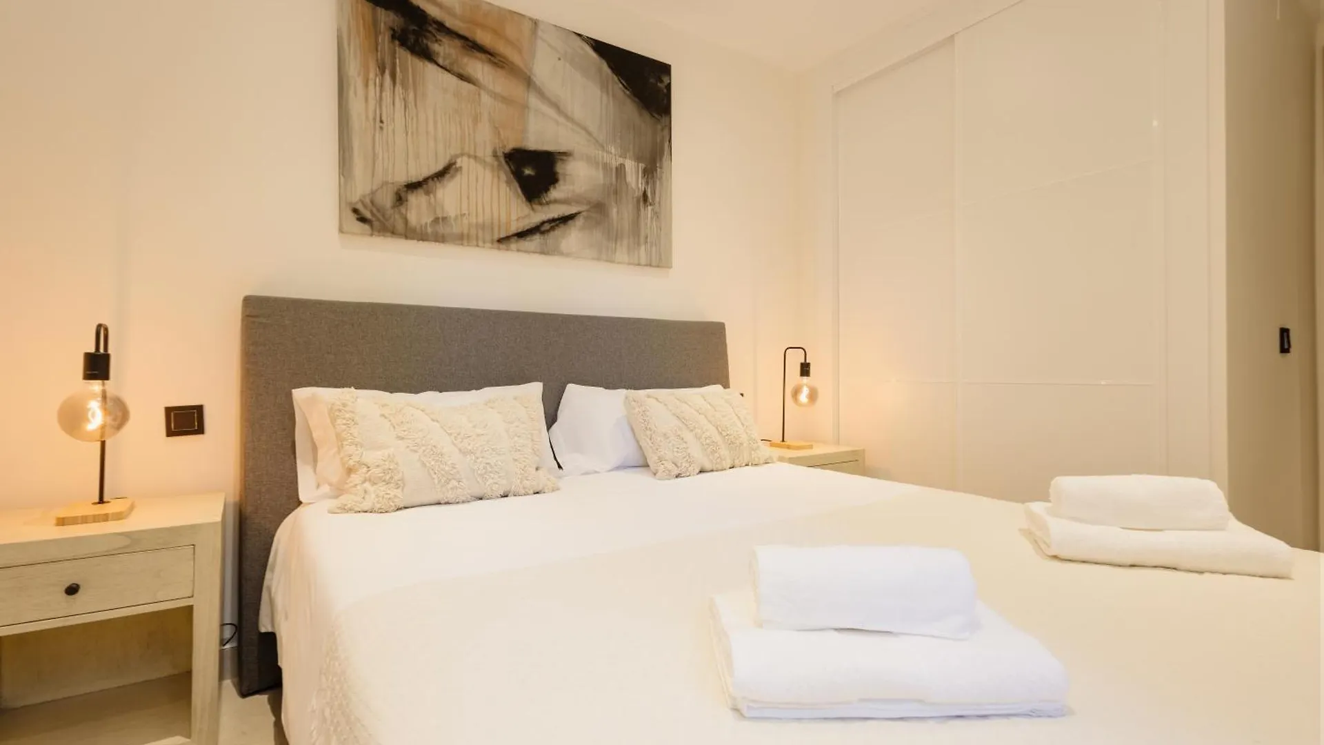 Apartment In Marbella Near Golf And Beach