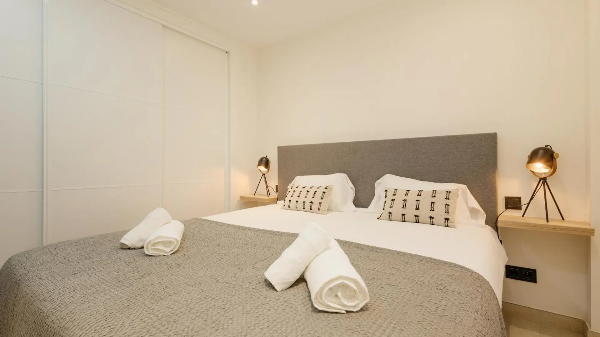 Apartment In Marbella Near Golf And Beach
